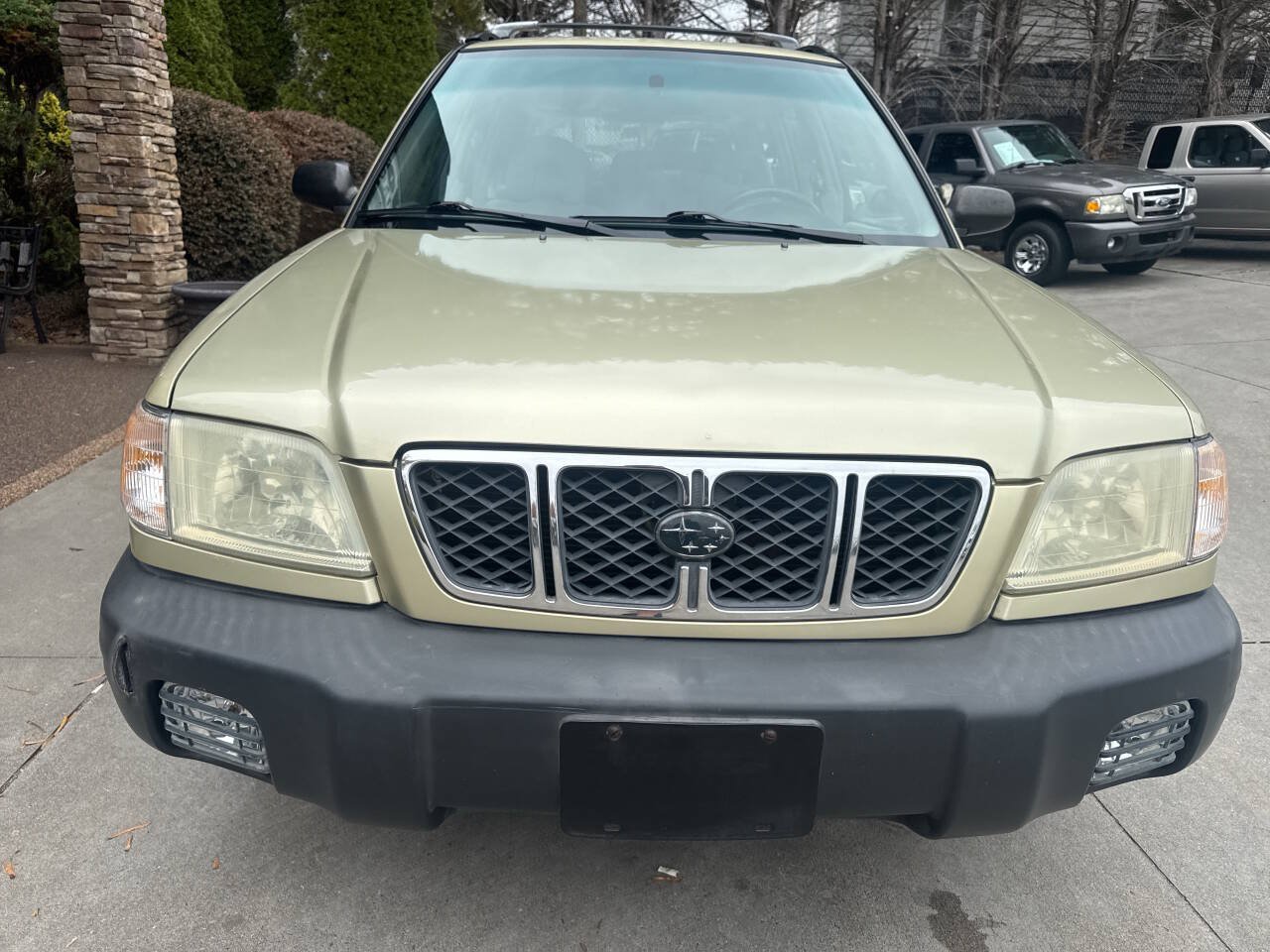 Used 2001 Subaru Forester L AWD/4WD image 10