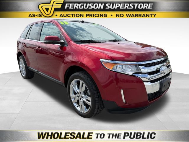 Used 2013 Ford Edge Limited AWD/4WD image 1