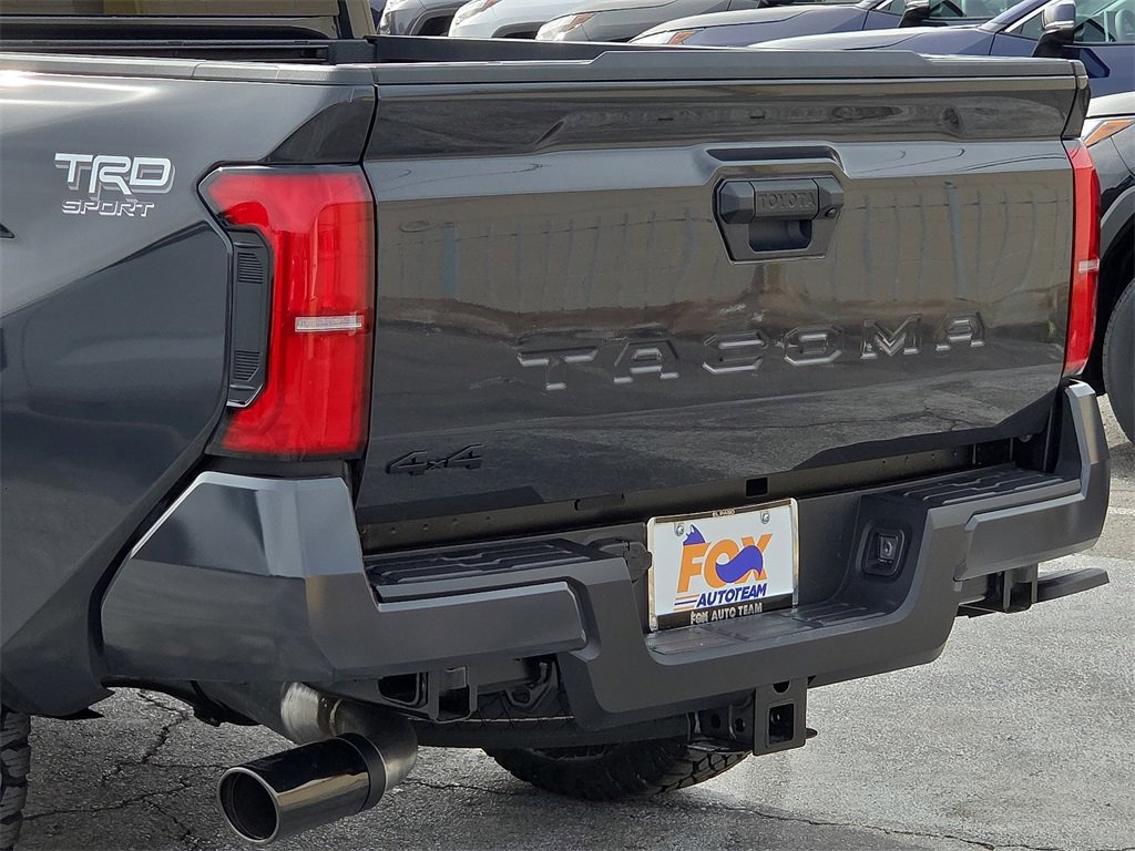 New 2026 Toyota Tacoma TRD Sport image 11