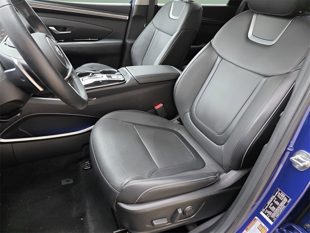 Used 2024 Hyundai Tucson Limited image 21
