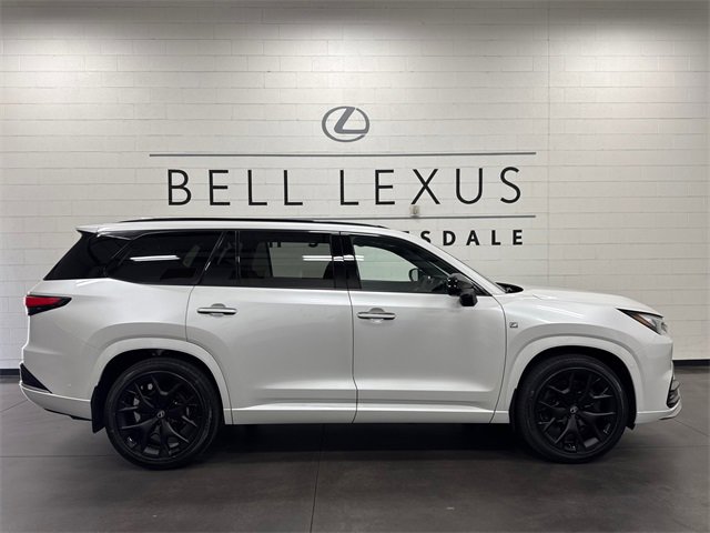 New 2026 Lexus TX 350 AWD image 2