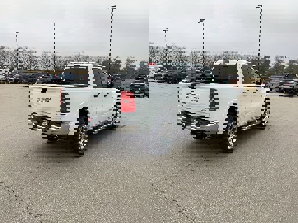 New 2026 RAM 1500 Big Horn image 19