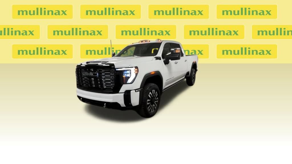 New 2026 GMC Sierra 2500 Denali Ultimate w/ Max Trailering Package image 45
