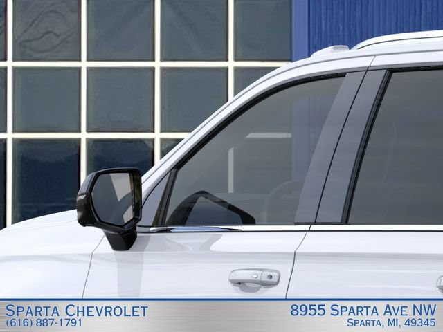 New 2026 Chevrolet Suburban LT w/ Comfort Package AWD/4WD image 12