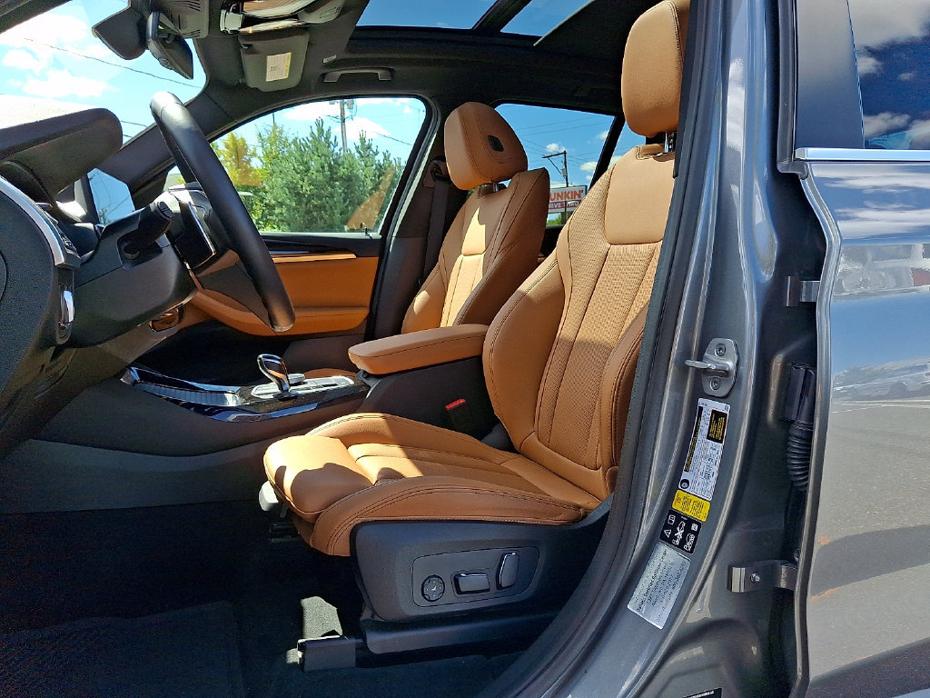 Used 2024 BMW X3 xDrive30i w/ Convenience Package AWD/4WD image 15