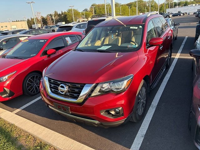 Used 2019 Nissan Pathfinder SL image 17