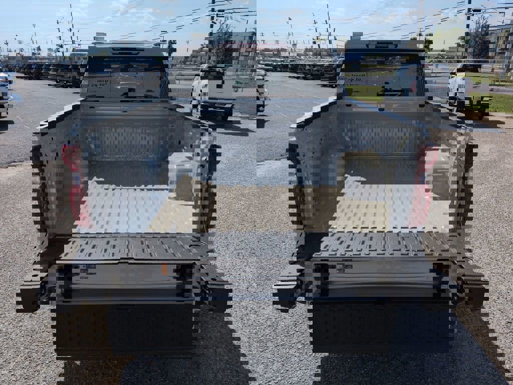 New 2026 Chevrolet Silverado 1500 Custom image 26
