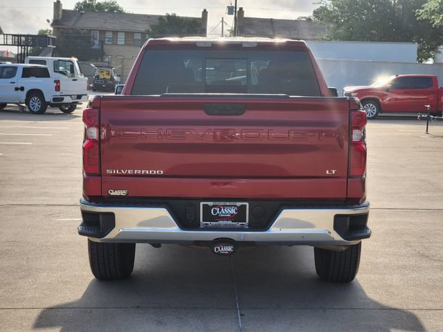 Used 2024 Chevrolet Silverado 1500 LT w/ All Star Edition Plus AWD/4WD image 14