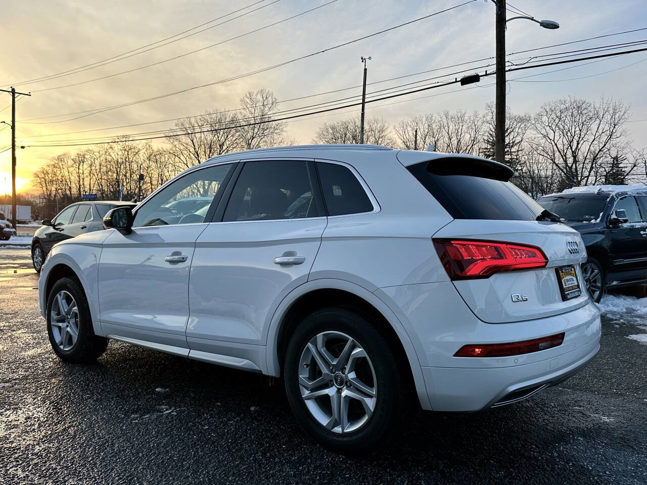 Used 2018 Audi Q5 2.0T Premium Plus w/ Premium Plus Package image 5