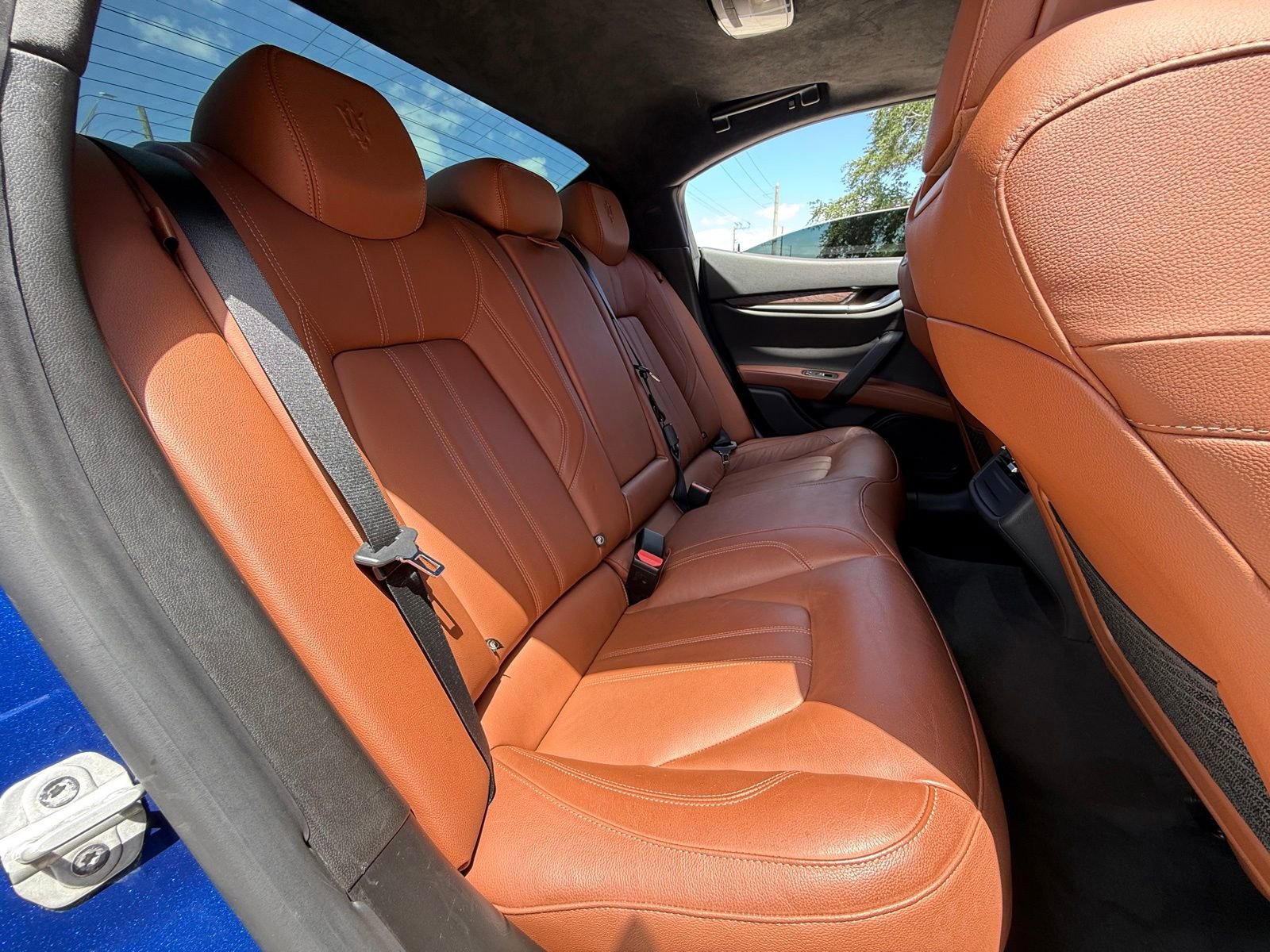 Used 2022 Maserati Ghibli Modena Q4 AWD/4WD image 16