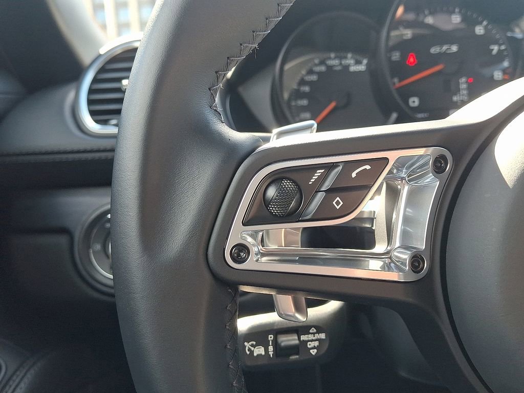 Certified 2024 Porsche 718 Boxster GTS image 21