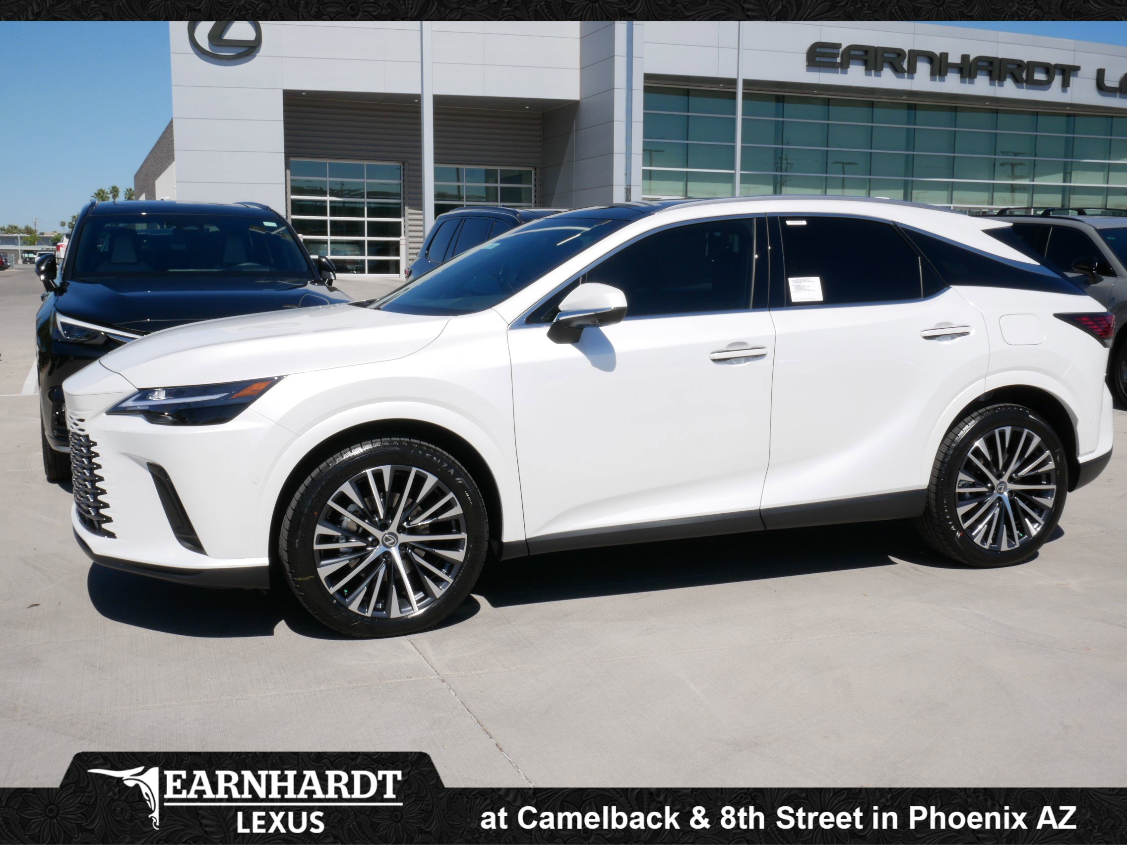 New 2026 Lexus RX 350 image 1