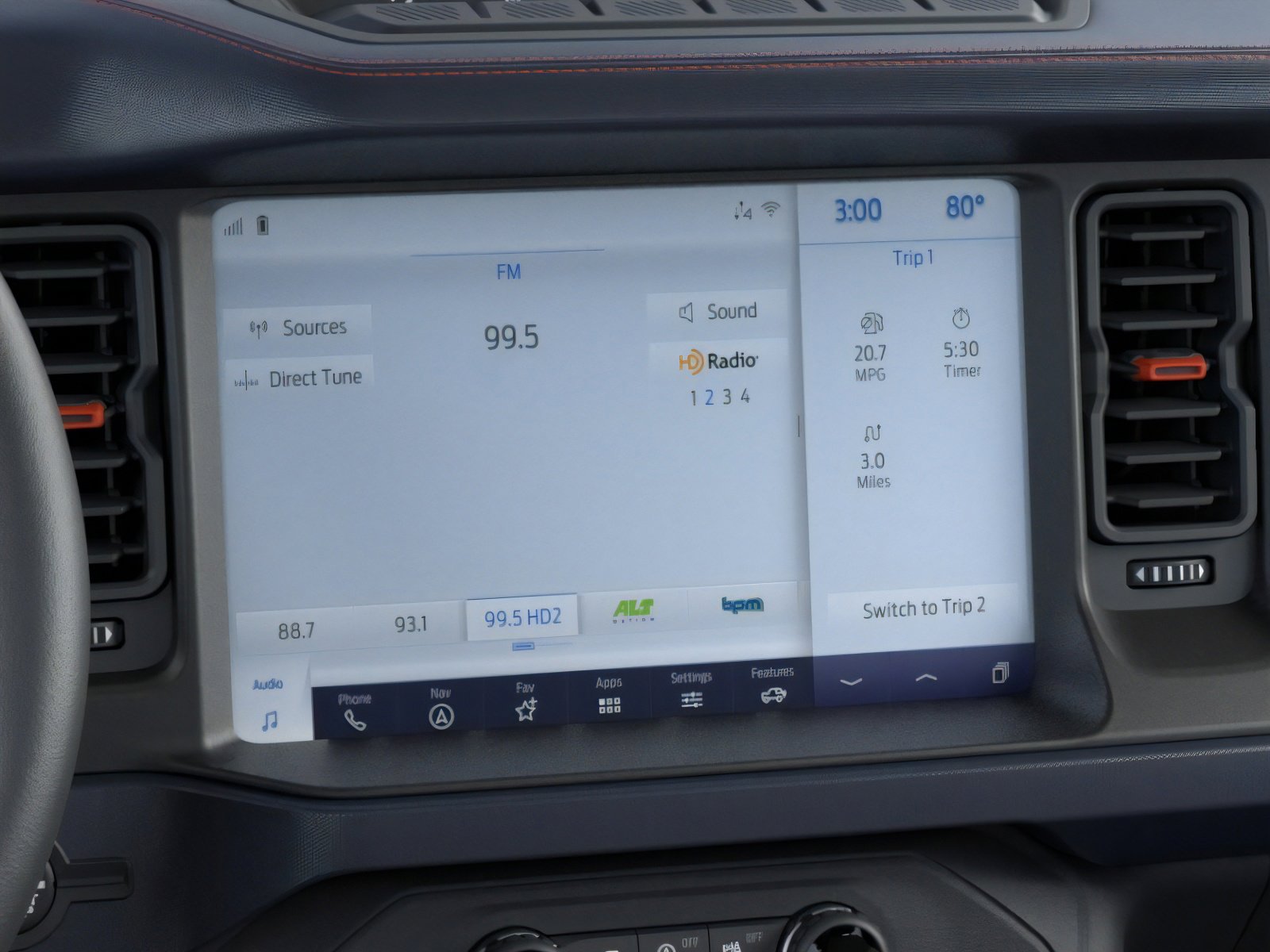 New 2025 Ford Bronco Raptor w/ Interior Carbon Fiber Pack AWD/4WD image 15