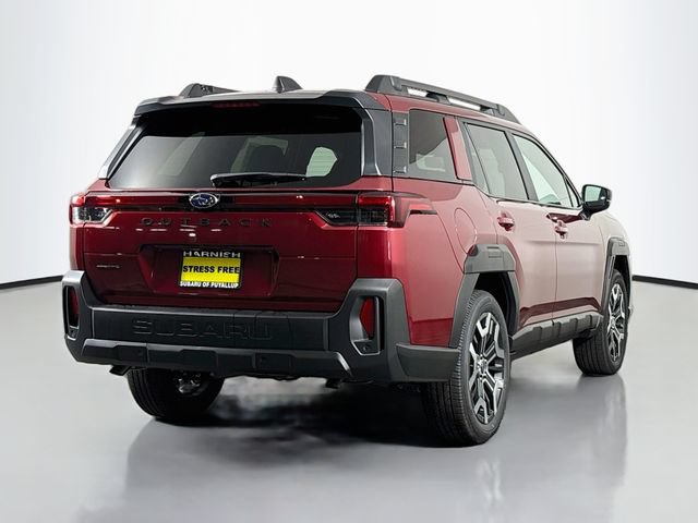 New 2026 Subaru Outback Touring XT AWD/4WD image 7