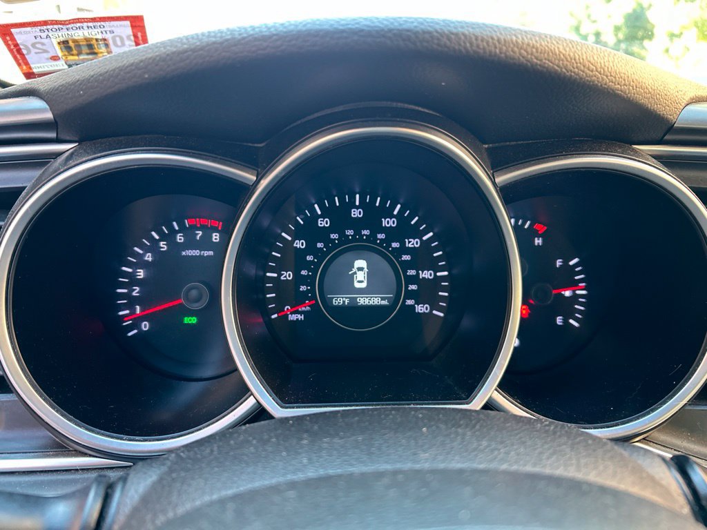 Used 2015 Kia Optima LX FWD image 22