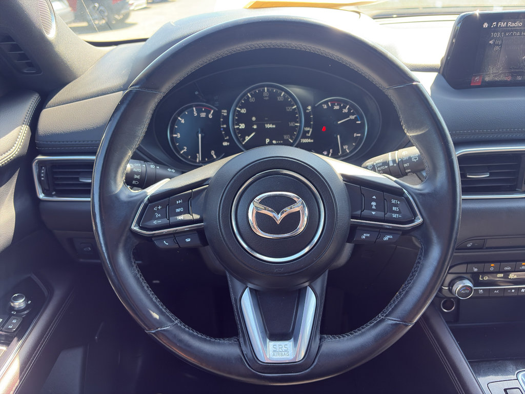 Used 2019 MAZDA CX-5 Signature AWD/4WD image 23