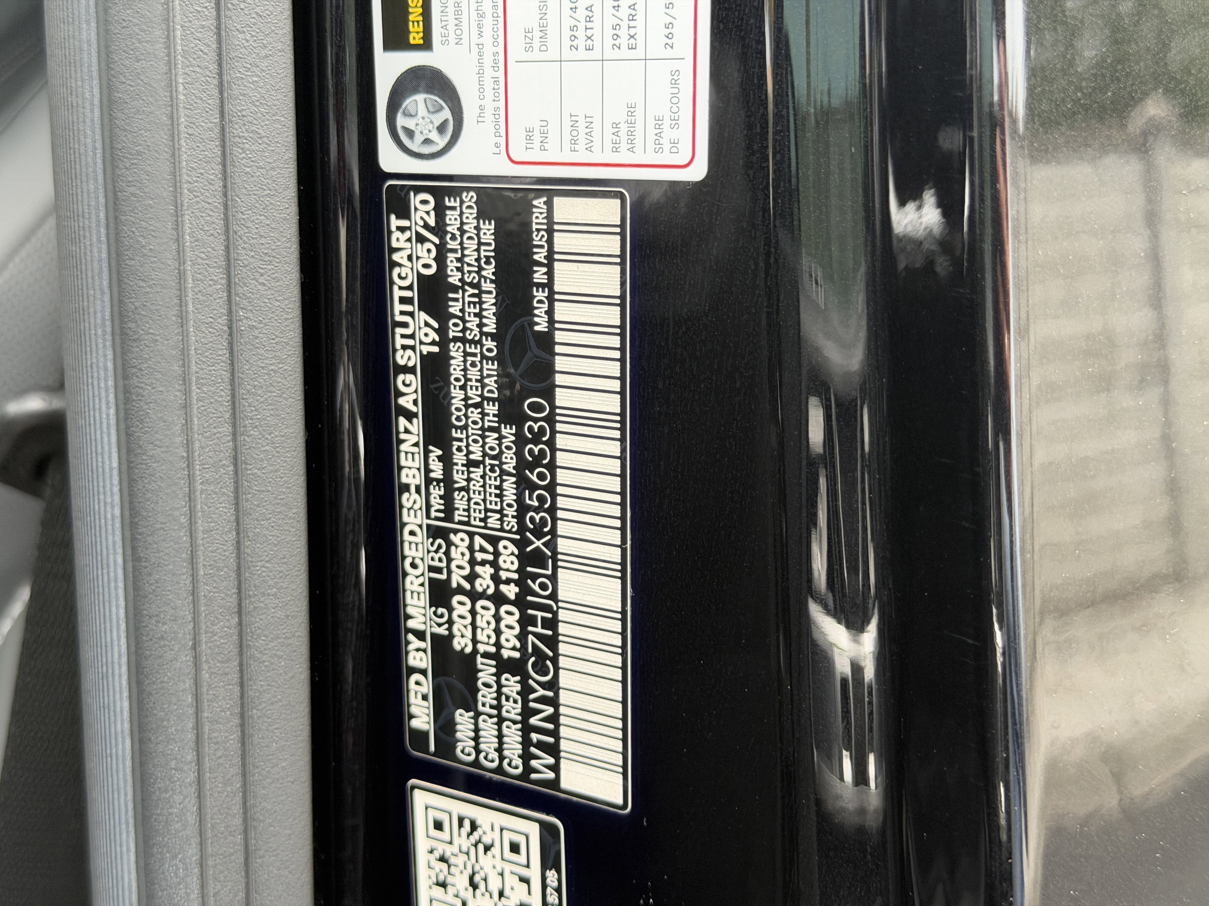 Used 2020 Mercedes-Benz G 63 AMG 4MATIC image 34