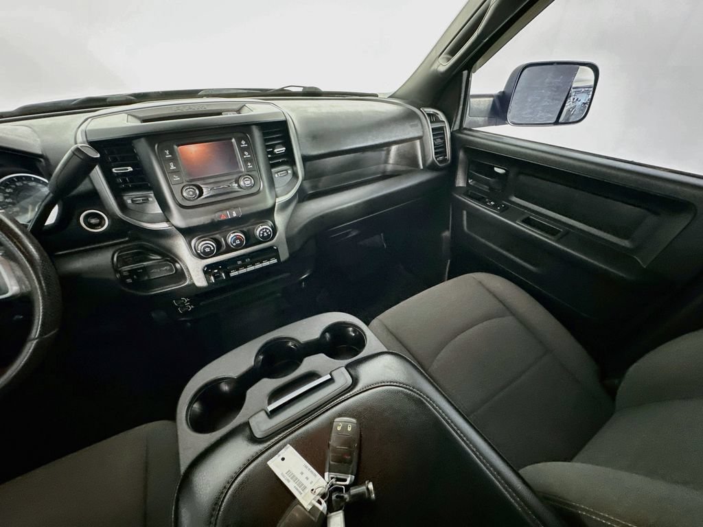 Used 2022 RAM 3500 Tradesman AWD/4WD image 11