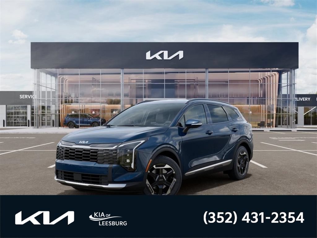 New 2027 Kia Sportage S FWD video 1