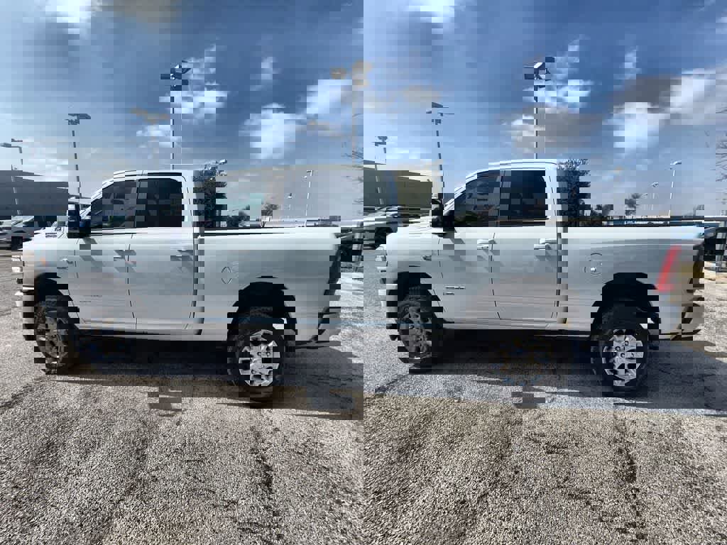 Used 2024 RAM 2500 Laramie image 3