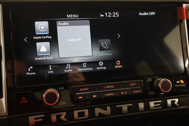 New 2026 Nissan Frontier SV w/ SV Convenience Package AWD/4WD image 20