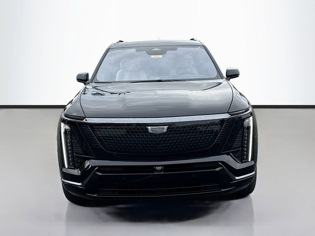 New 2026 Cadillac Vistiq Sport image 2
