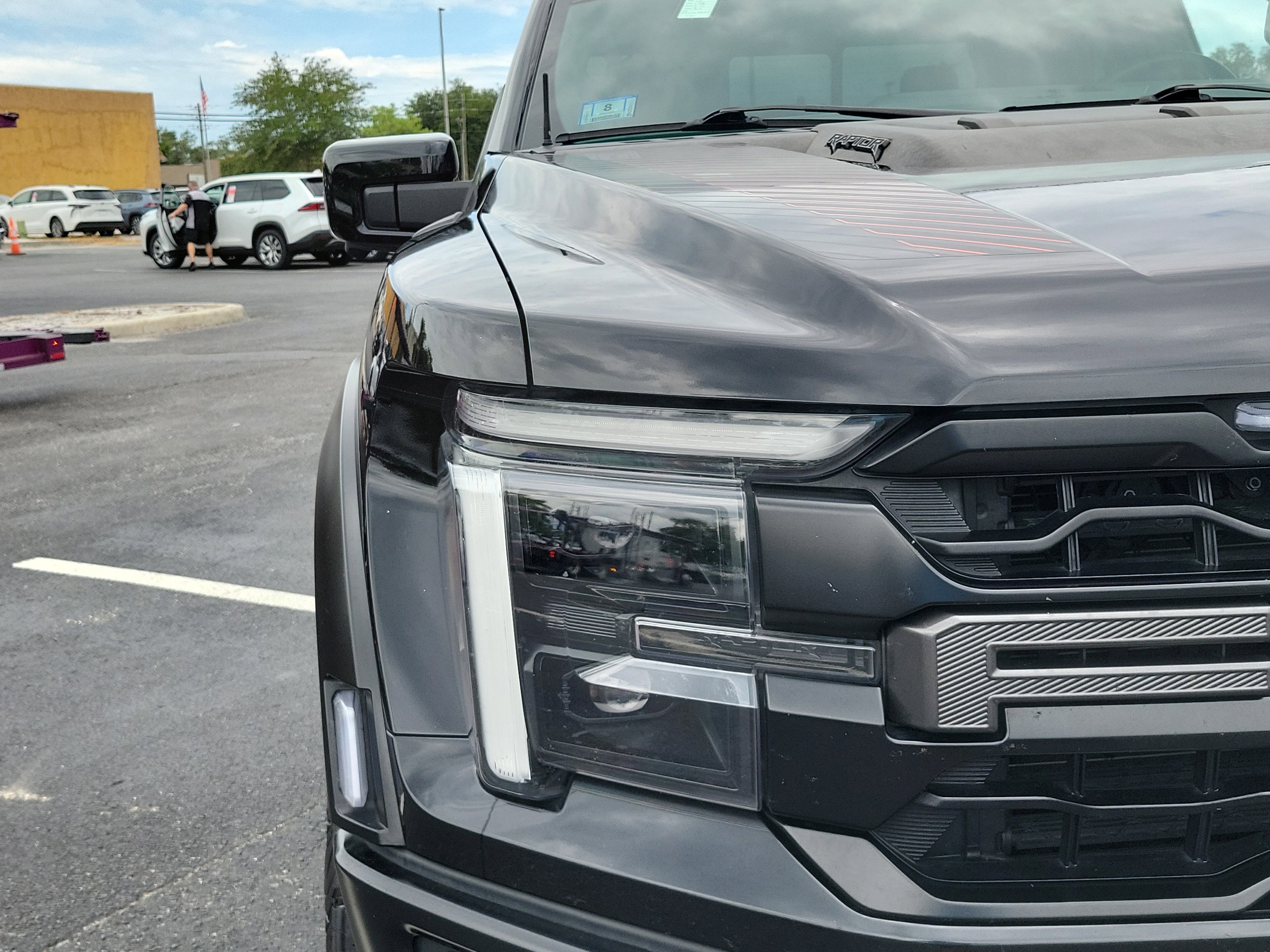 Used 2024 Ford F150 Raptor AWD/4WD image 7