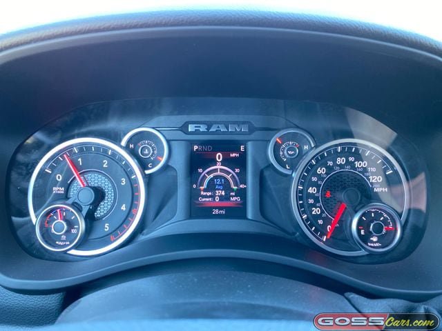New 2026 RAM 2500 Big Horn AWD/4WD image 19
