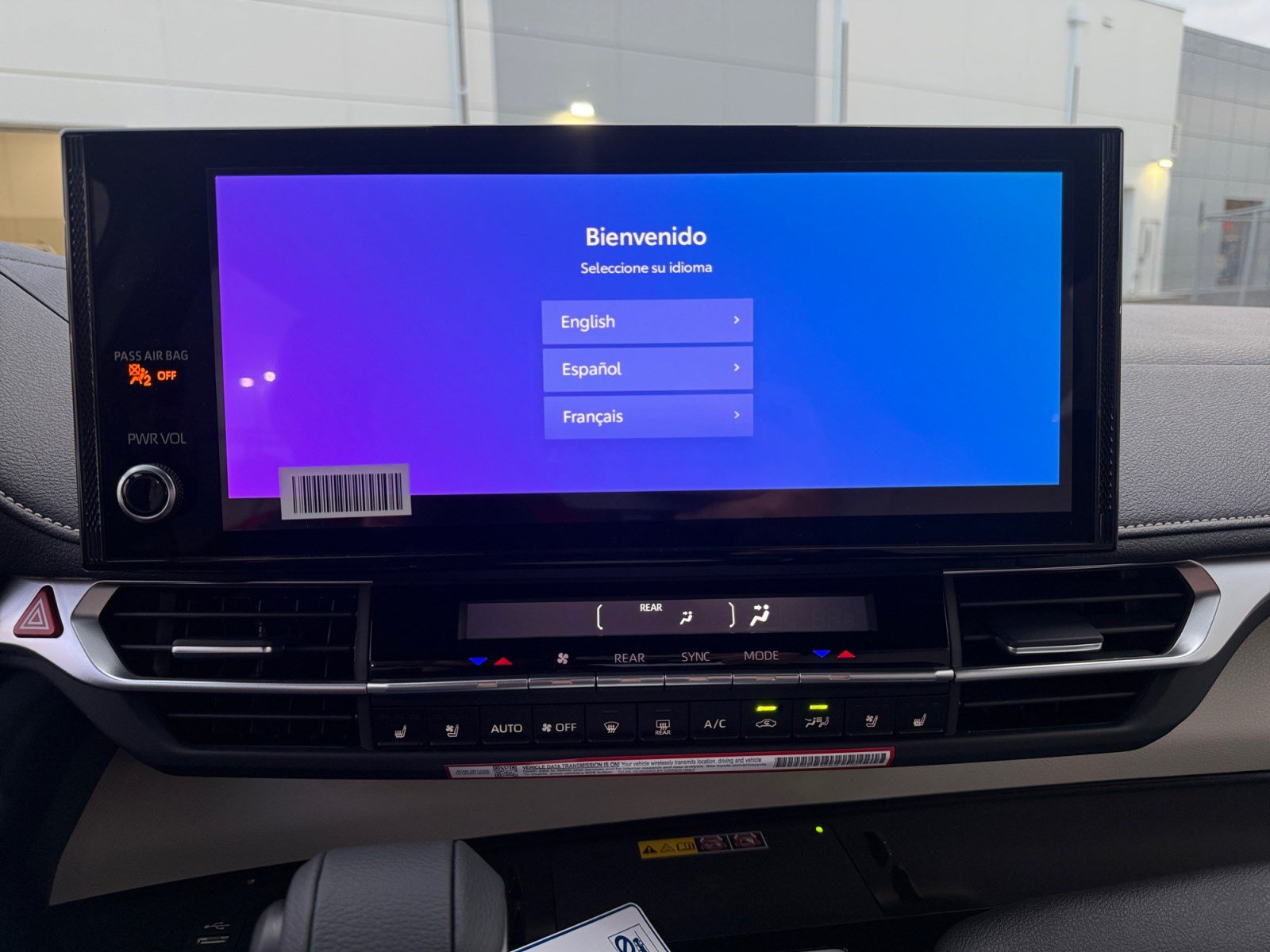 New 2026 Toyota Sienna Platinum AWD/4WD image 26