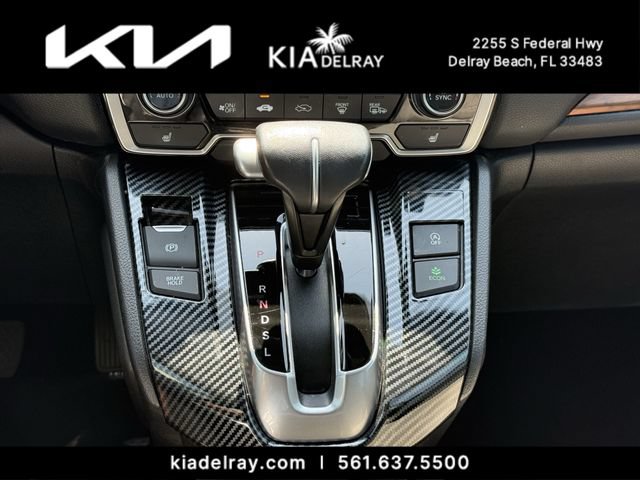 Used 2021 Honda CR-V Touring image 26