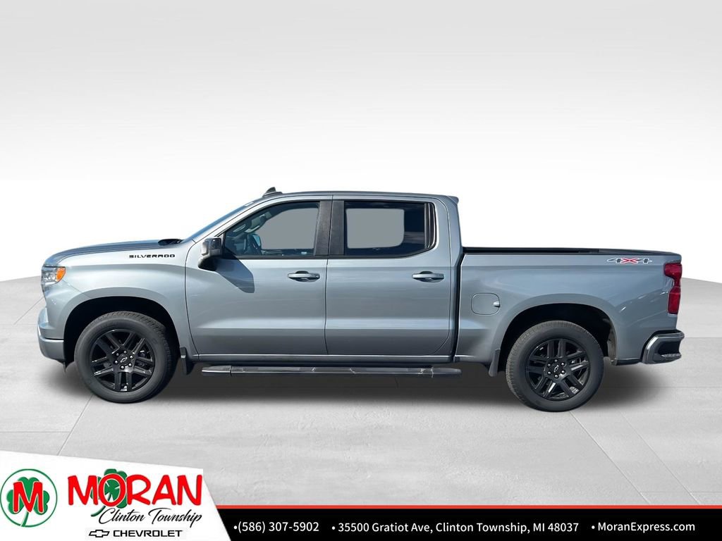 Used 2024 Chevrolet Silverado 1500 RST w/ Protection Package image 3