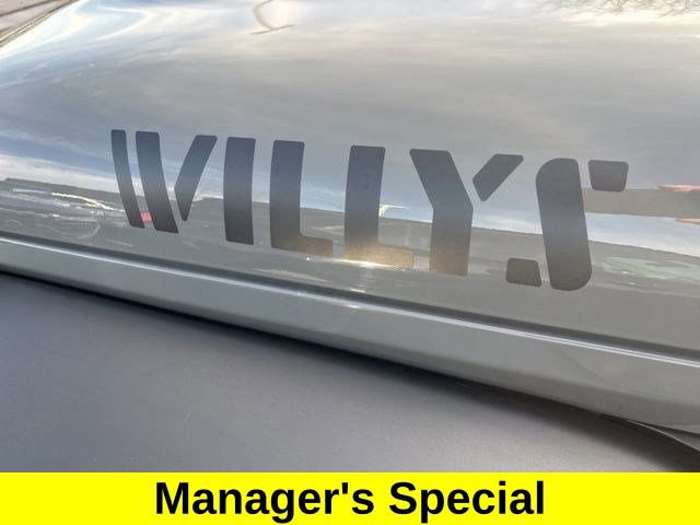 Used 2021 Jeep Wrangler Unlimited Sport image 40