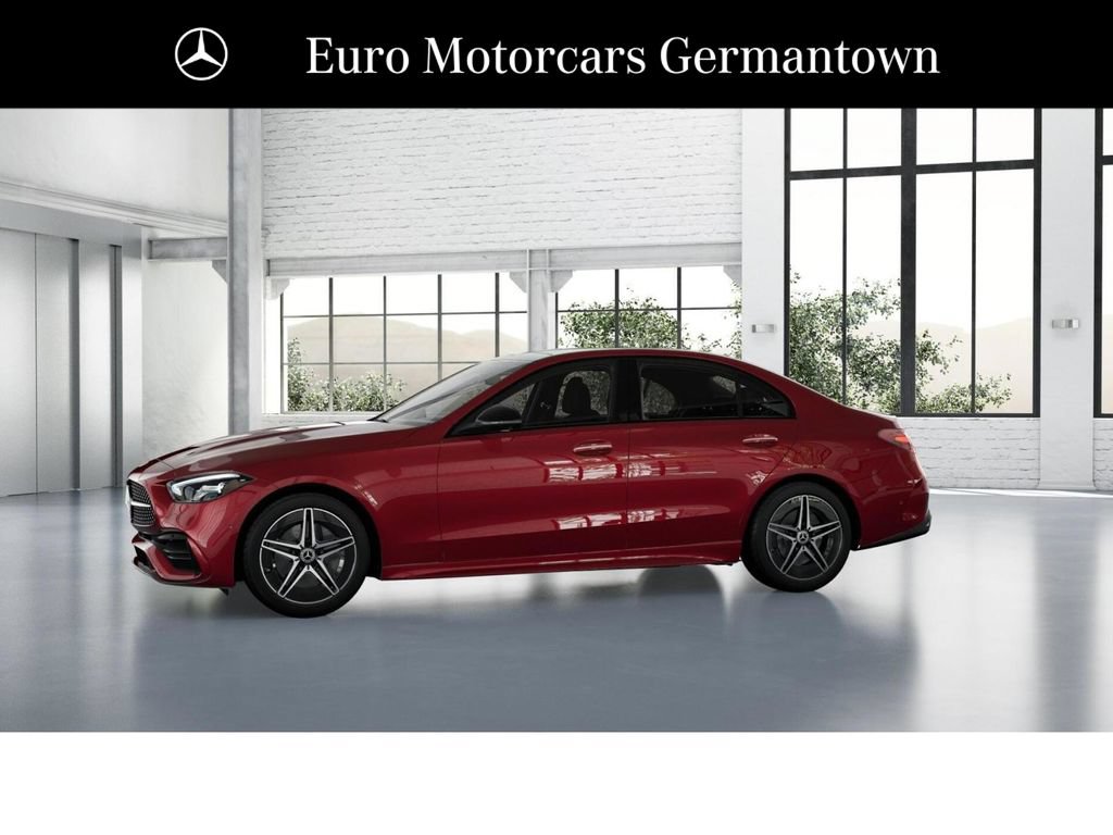 New 2026 Mercedes-Benz C 300 4MATIC Sedan image 36