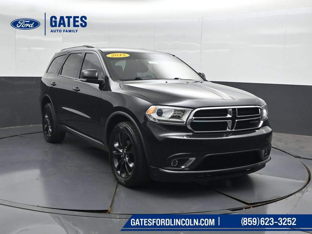 Used 2015 Dodge Durango Limited w/ Nav & Power Liftgate Group AWD/4WD image 4