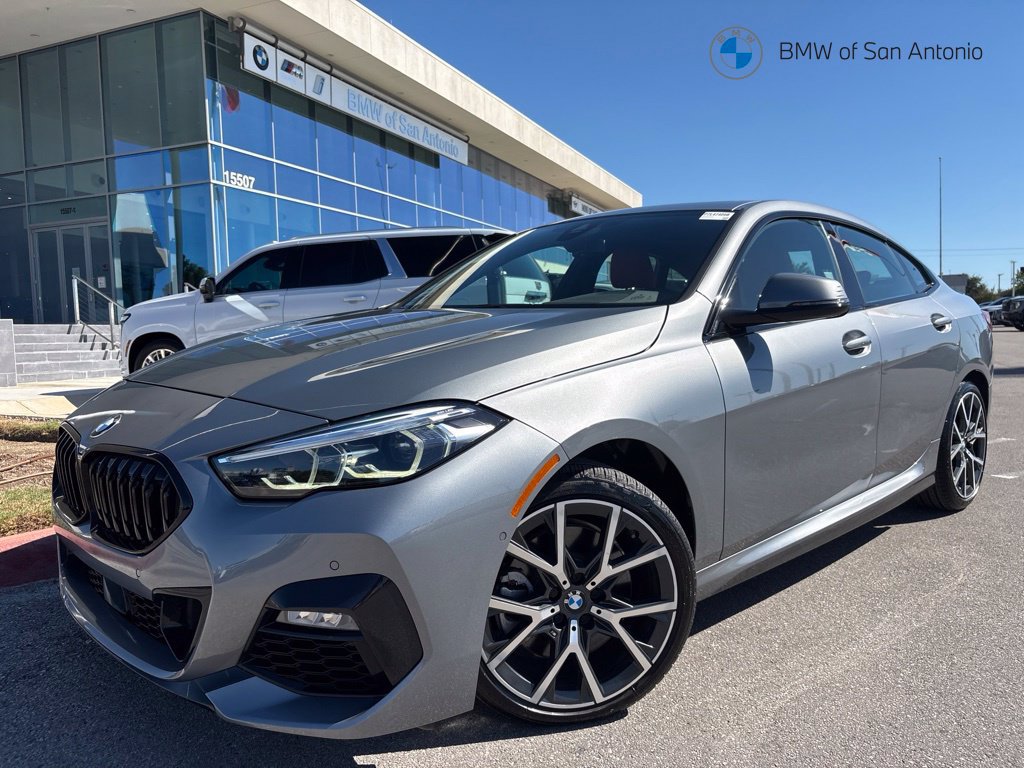 Certified 2023 BMW 228i Gran Coupe w/ M Sport Package