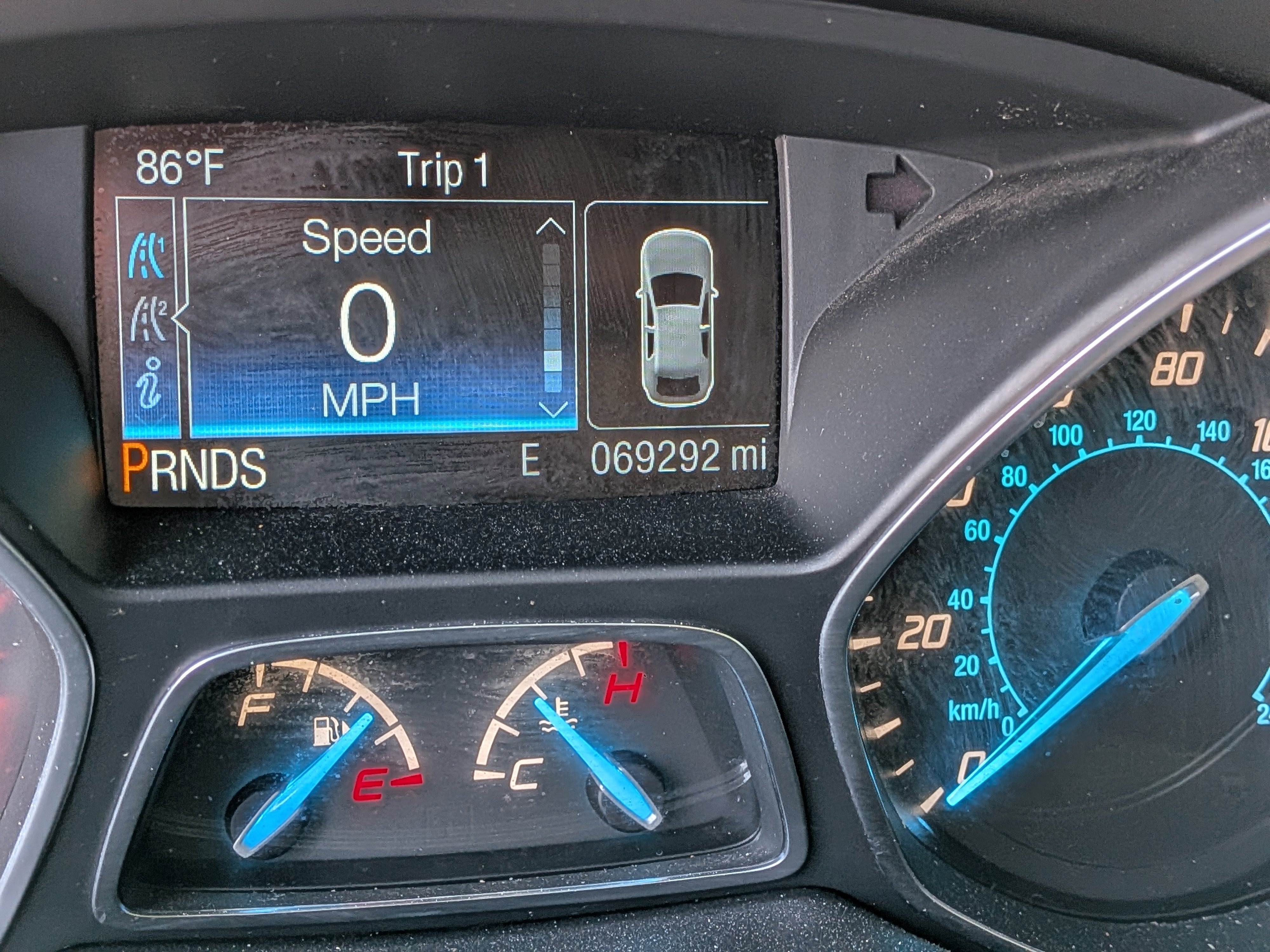 Used 2015 Ford Escape Titanium w/ Equipment Group 301A image 29