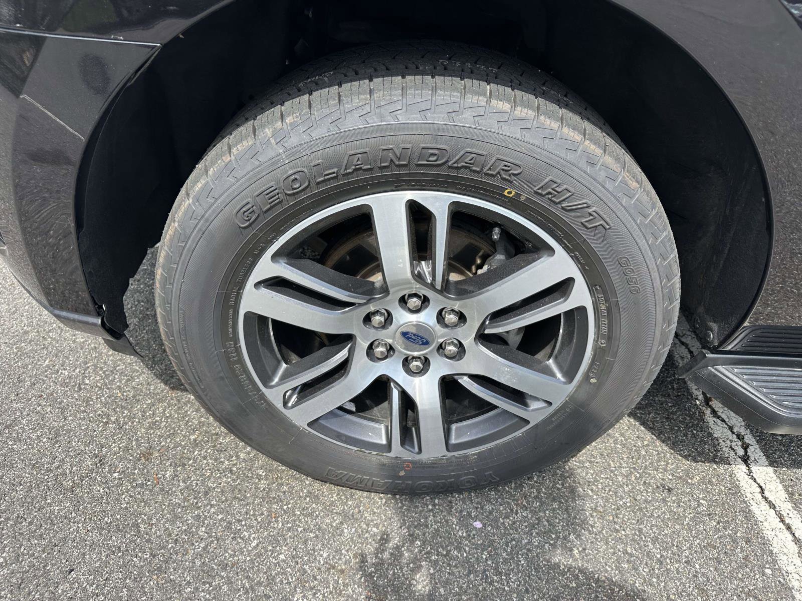 Certified 2024 Ford Expedition Max Limited AWD/4WD image 8