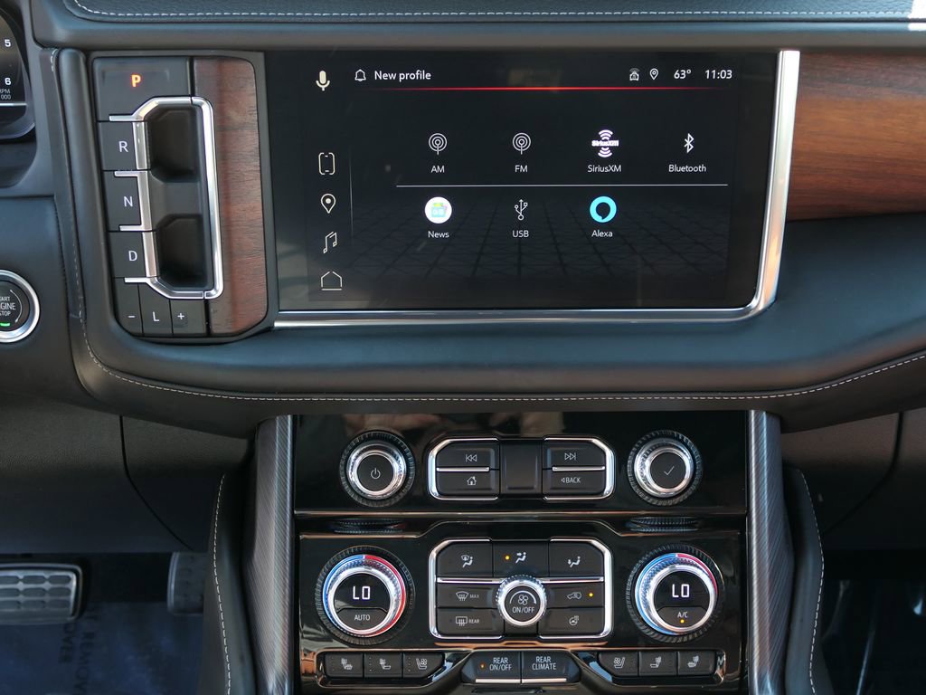 Used 2023 GMC Yukon Denali Ultimate image 17