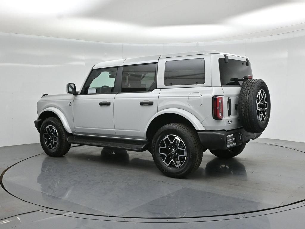 New 2026 Ford Bronco Outer Banks AWD/4WD image 6