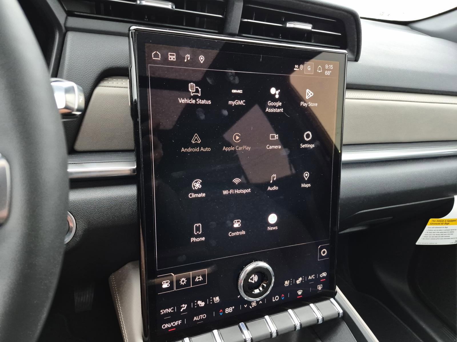 New 2026 GMC Terrain Elevation w/ Elevation Premium Package image 22