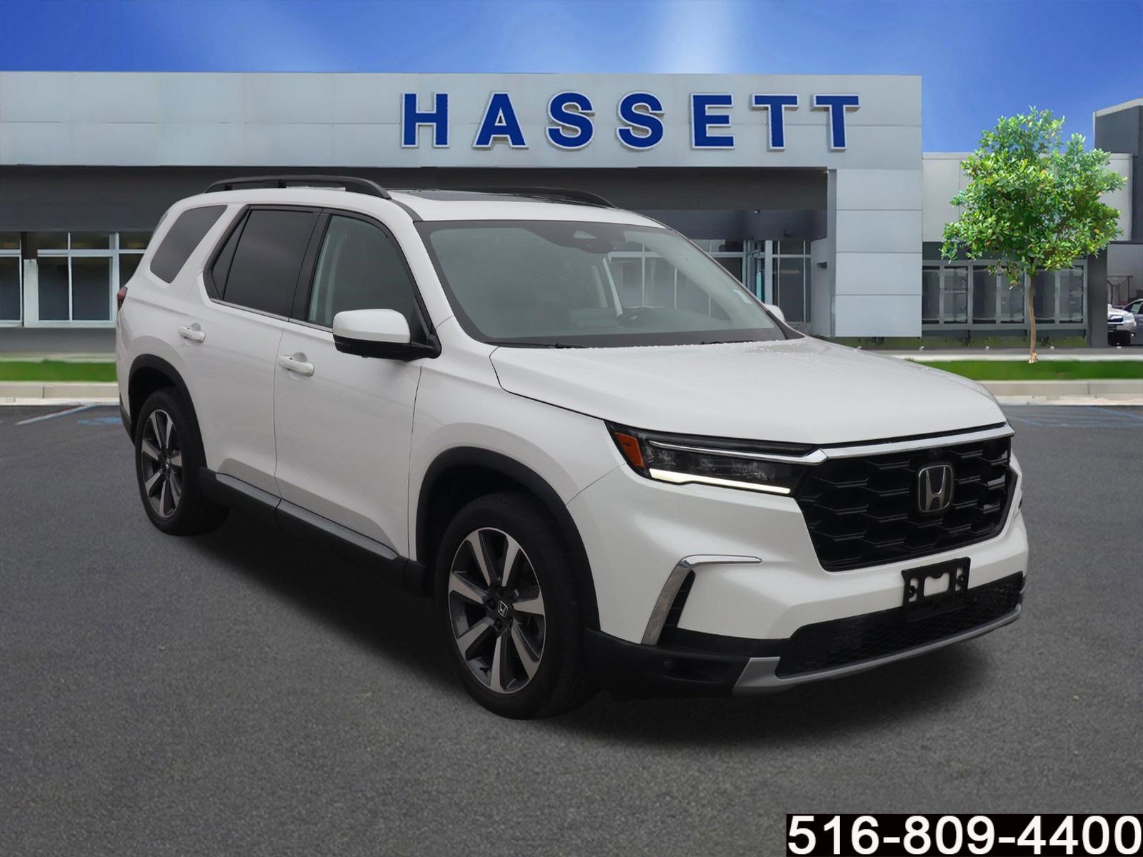 Used 2023 Honda Pilot Elite image 1