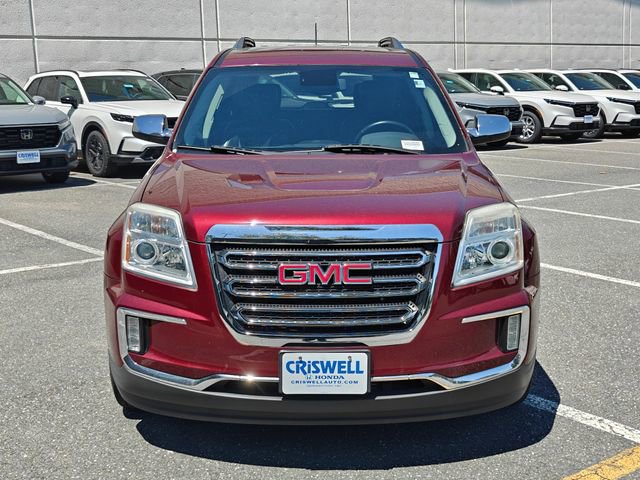 Used 2017 GMC Terrain SLT w/ Open Road Package AWD/4WD image 9