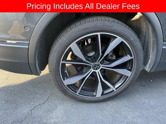 Used 2024 Volkswagen Tiguan SEL R-Line AWD/4WD image 12