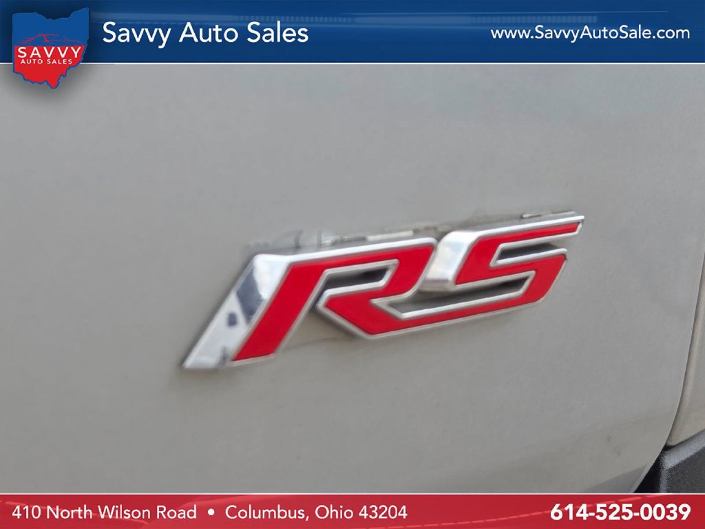 Used 2019 Chevrolet Traverse RS FWD image 10