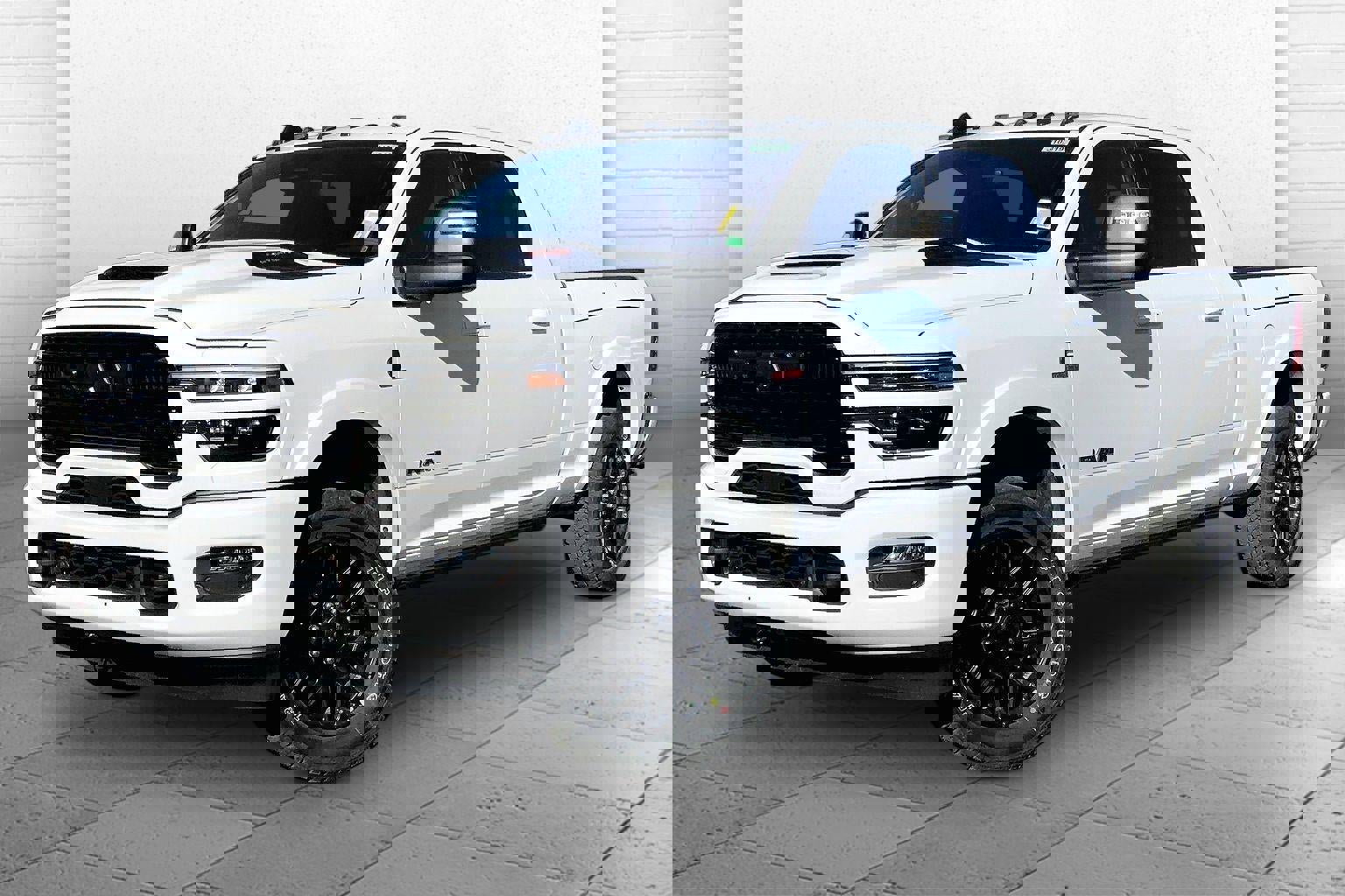 New 2026 RAM 2500 Limited image 2