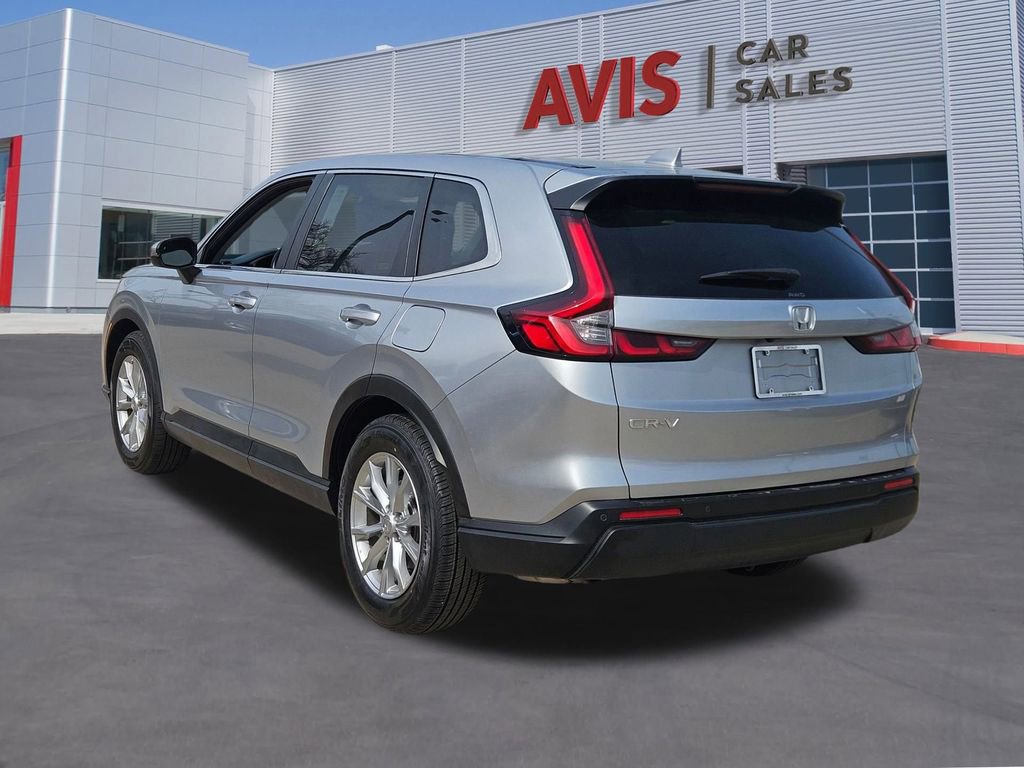 Used 2025 Honda CR-V EX-L image 3