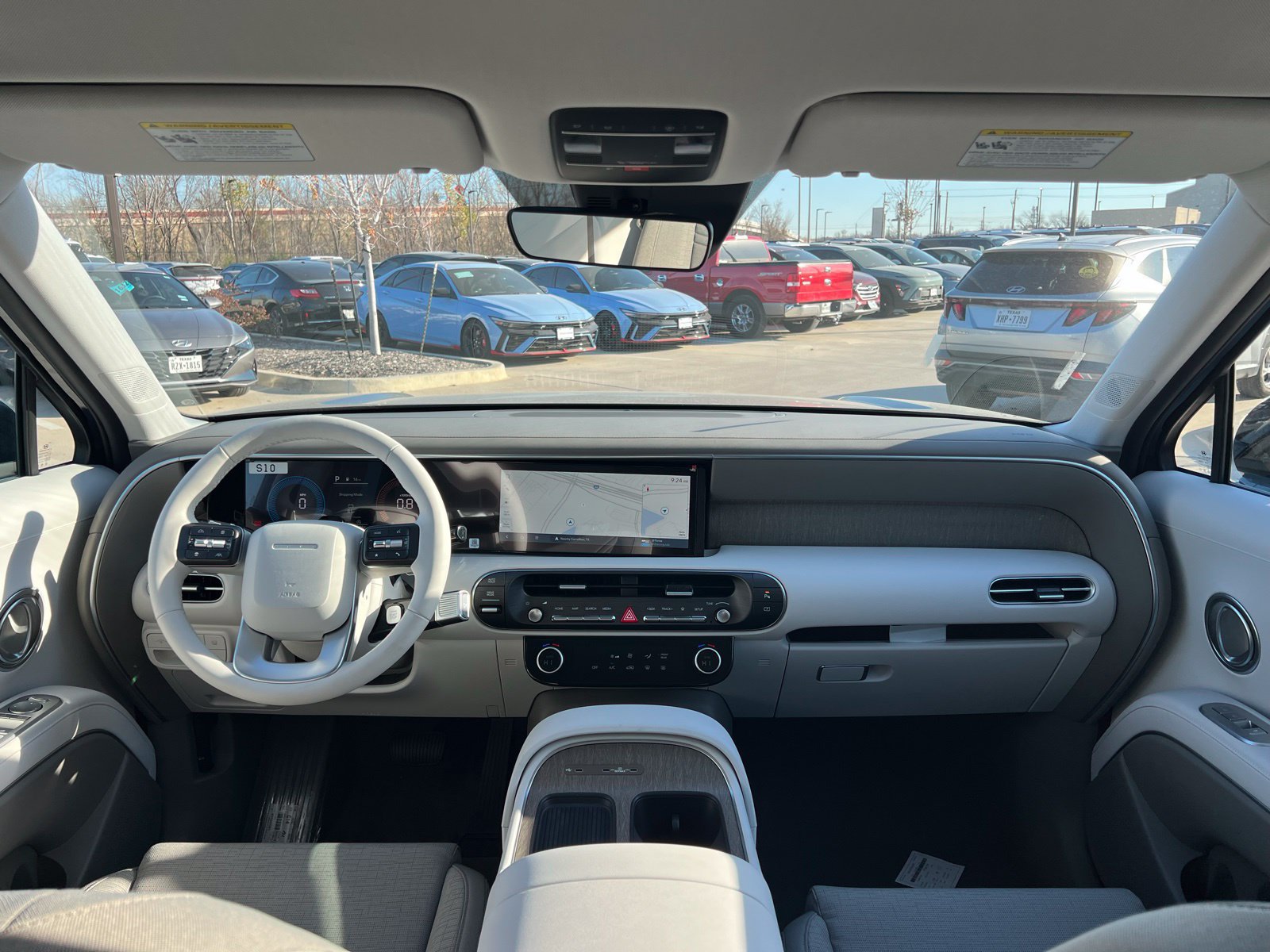New 2026 Hyundai Palisade SE FWD image 23
