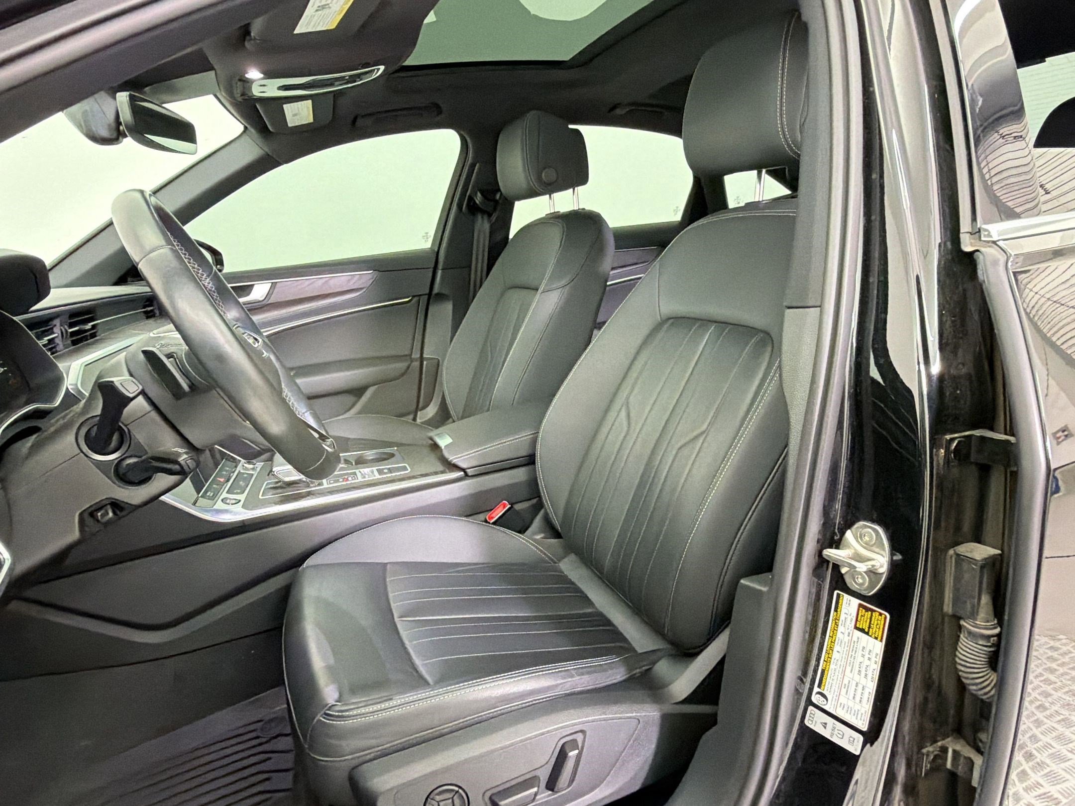 Used 2023 Audi A6 2.0T Premium w/ Convenience Package AWD/4WD image 5