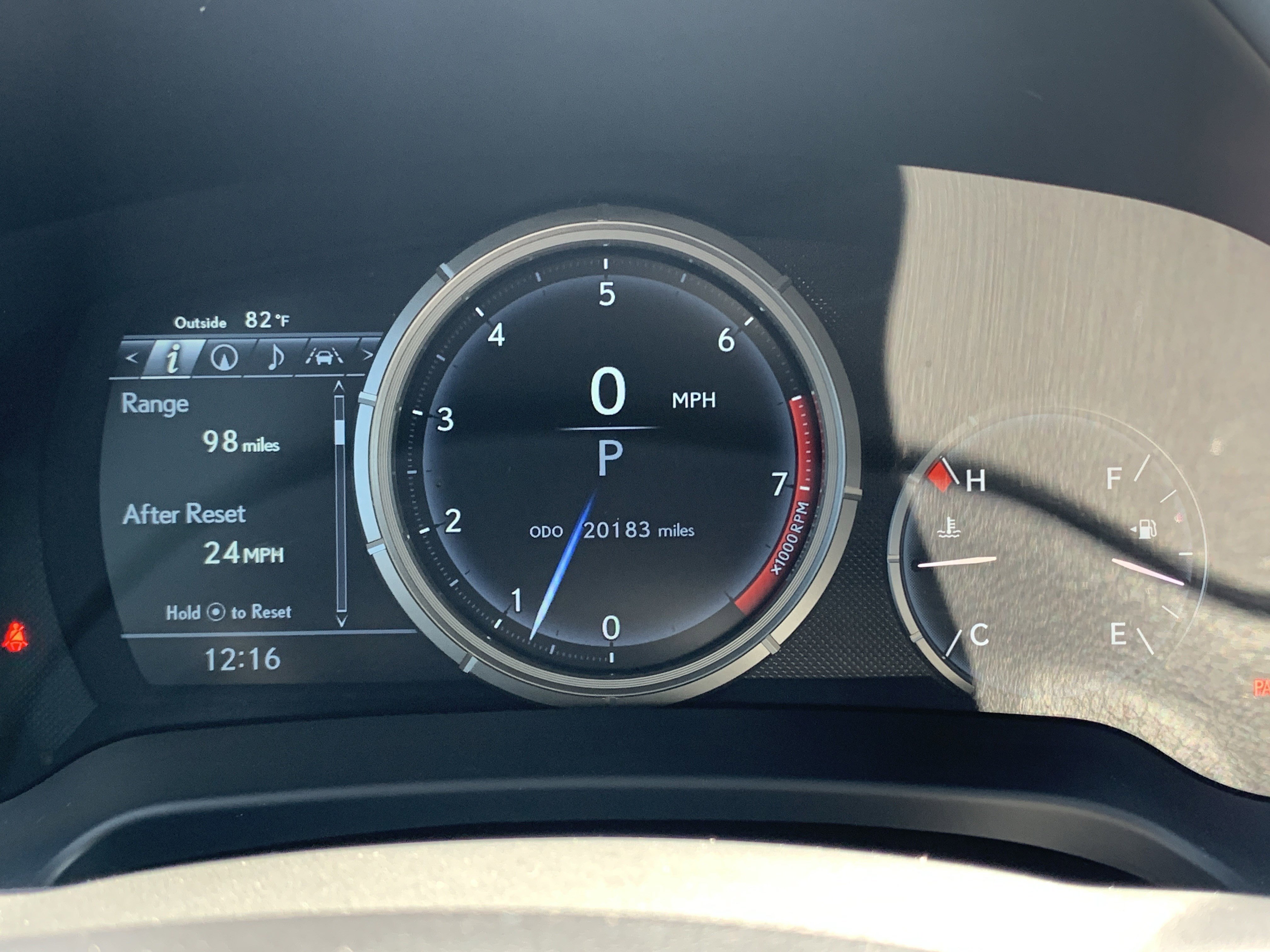 Used 2022 Lexus RX 350 F Sport w/ Accessory Package image 21