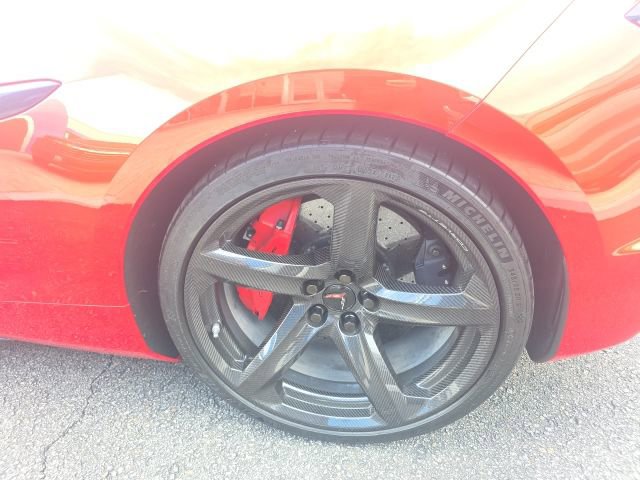 New 2023 Chevrolet Corvette Z06 w/ Battery Protection Package image 18